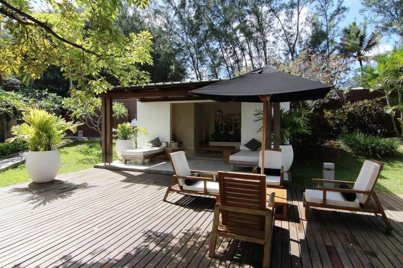 Mauritius Pointe Aux Piments utazás Hotel Le Récif Attitude