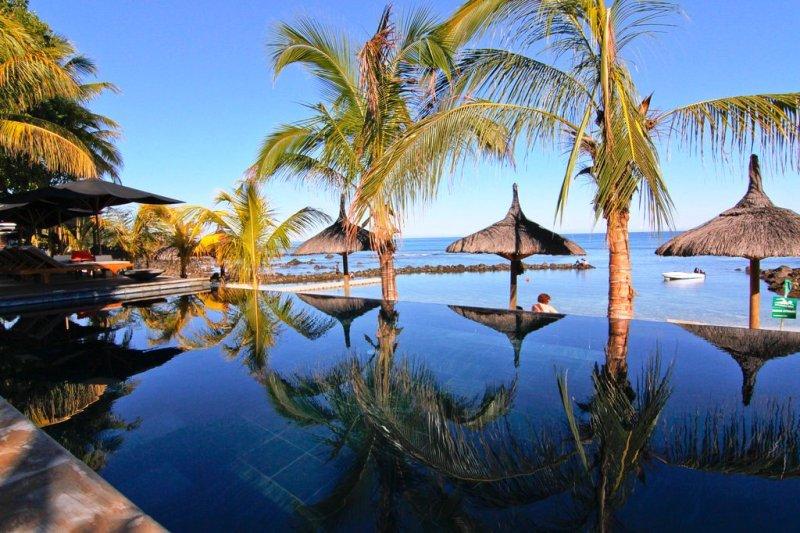Mauritius Pointe Aux Piments utazás Hotel Le Récif Attitude