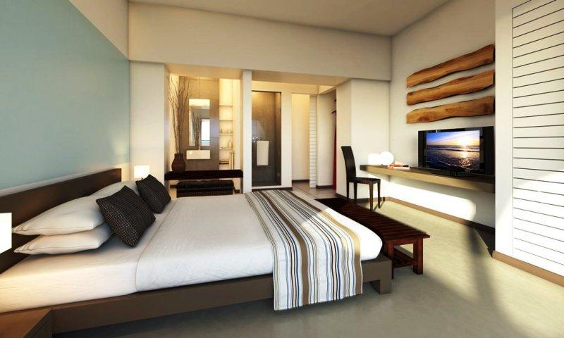 Mauritius Pointe Aux Piments utazás Hotel Le Récif Attitude