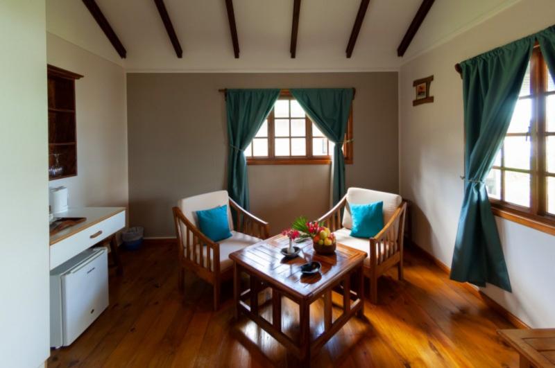 Seychelle-szigetek utazás Le Vasseur Eco Resort