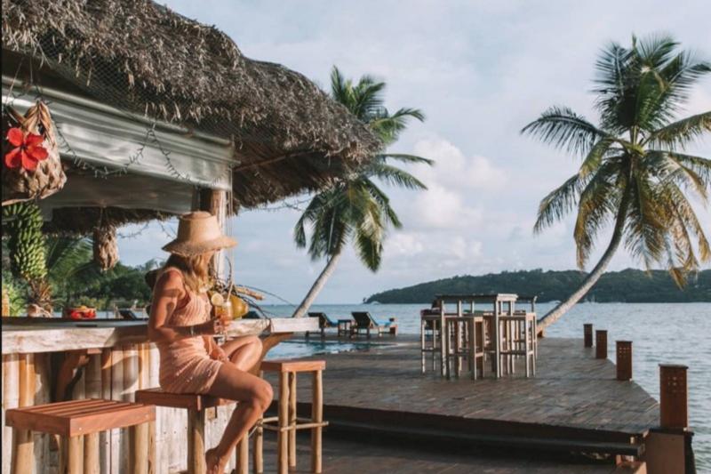 Seychelle-szigetek utazás Le Vasseur Eco Resort