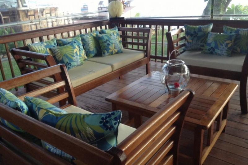 Seychelle-szigetek utazás Le Vasseur Eco Resort