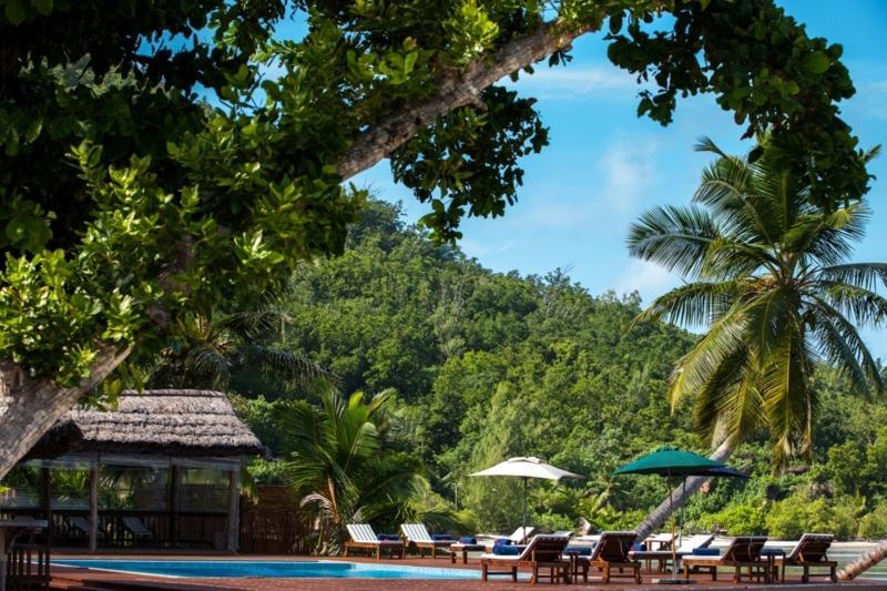 Seychelle-szigetek utazás Le Vasseur Eco Resort