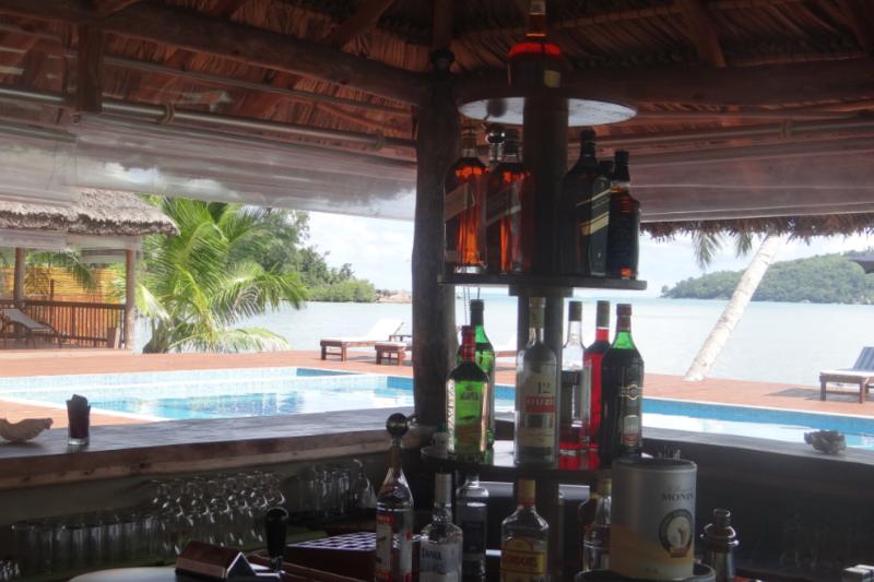 Seychelle-szigetek utazás Le Vasseur Eco Resort