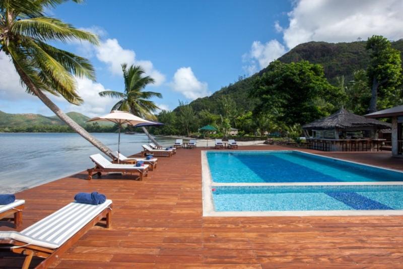 Seychelle-szigetek utazás Le Vasseur Eco Resort