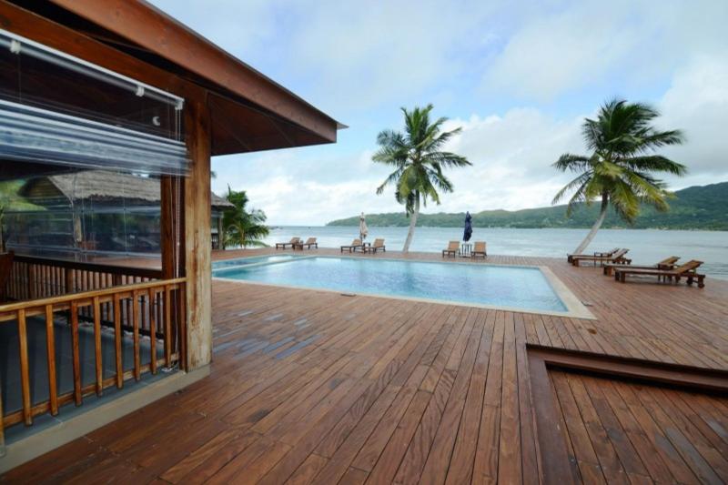 Seychelle-szigetek utazás Le Vasseur Eco Resort