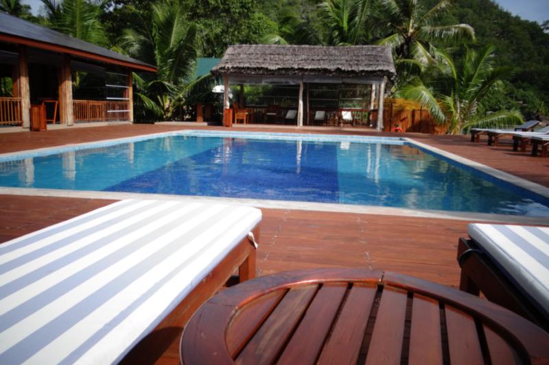 Seychelle-szigetek utazás Le Vasseur Eco Resort