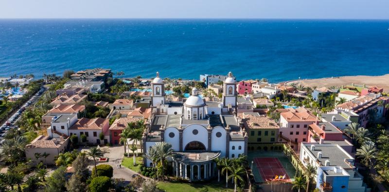 Lopesan Villa Del Conde Resort And Thalasso Gran Canaria
