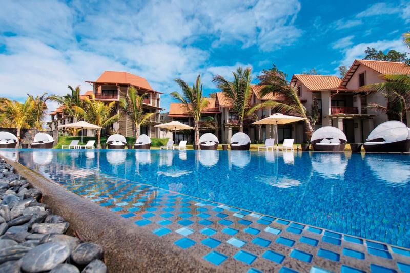 Mauritius utazás Maritim Crystal Beach Hotel