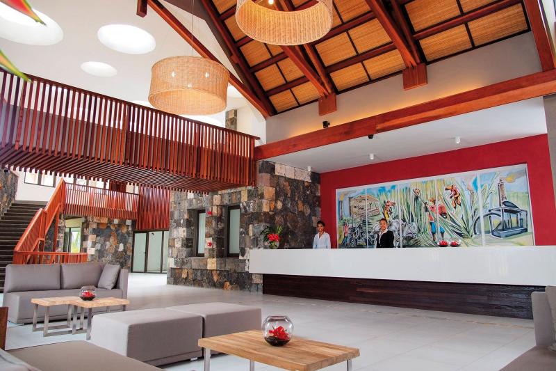 Mauritius utazás Maritim Crystal Beach Hotel