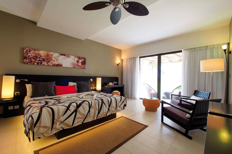 Mauritius utazás Maritim Crystal Beach Hotel