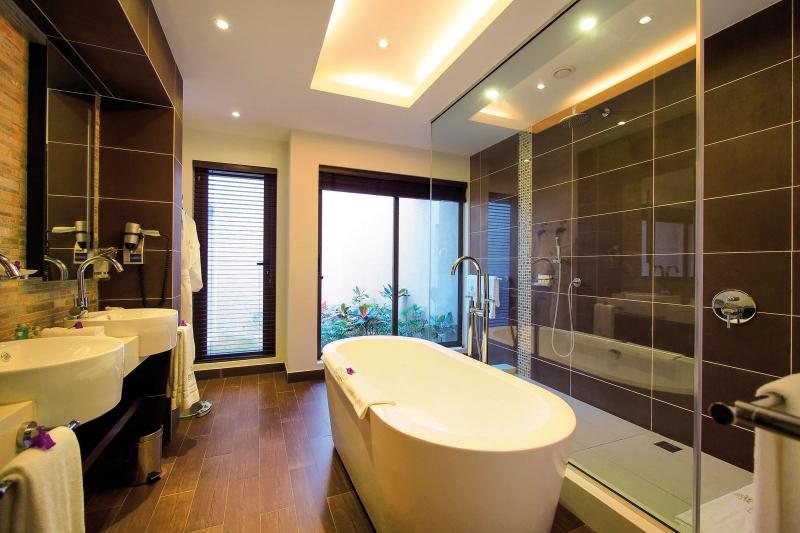 Mauritius utazás Maritim Crystal Beach Hotel