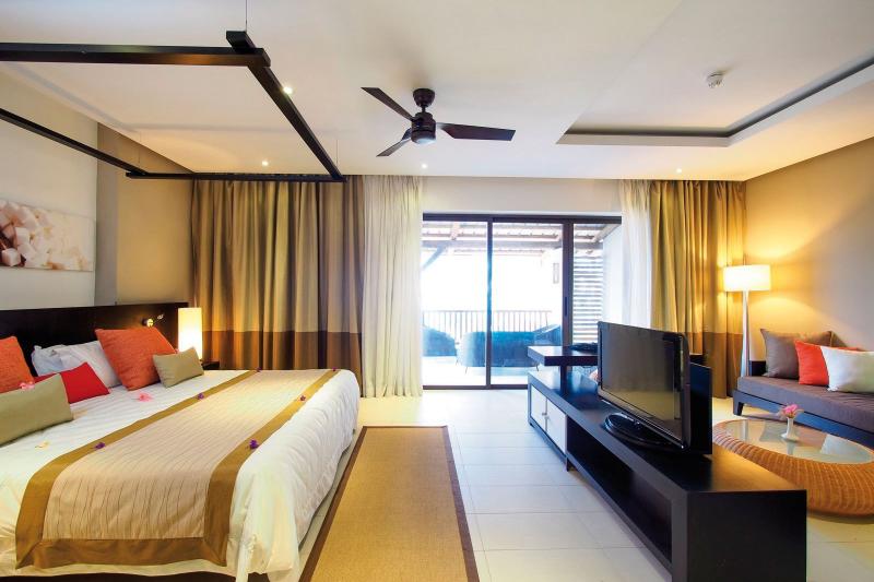 Mauritius utazás Maritim Crystal Beach Hotel