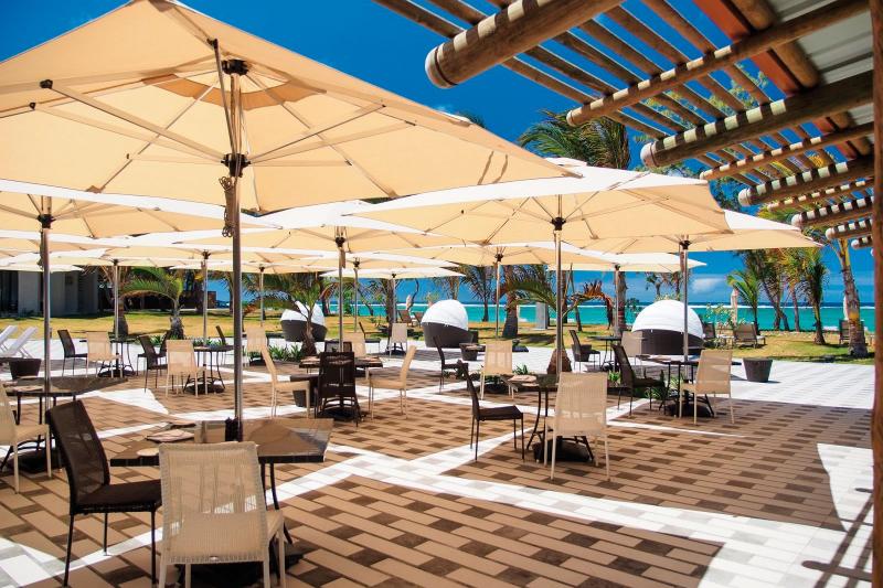 Mauritius utazás Maritim Crystal Beach Hotel