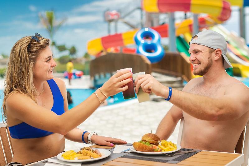 Mauritius utazás Maritim Crystal Beach Hotel