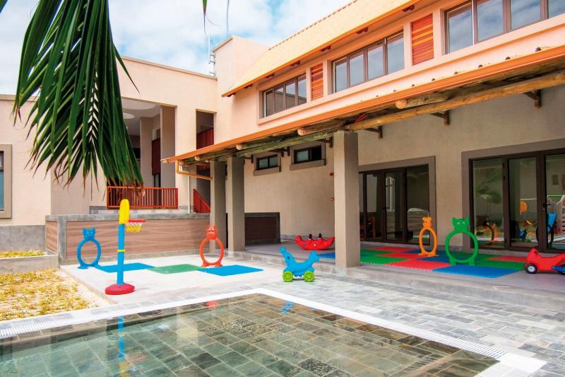 Mauritius utazás Maritim Crystal Beach Hotel