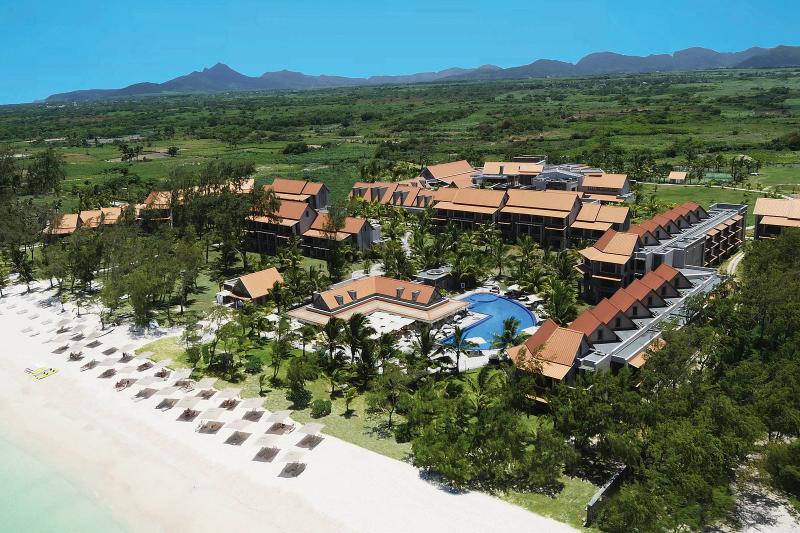 Mauritius utazás Maritim Crystal Beach Hotel
