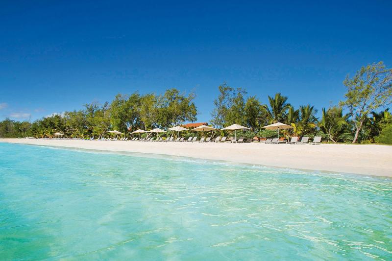 Mauritius utazás Maritim Crystal Beach Hotel