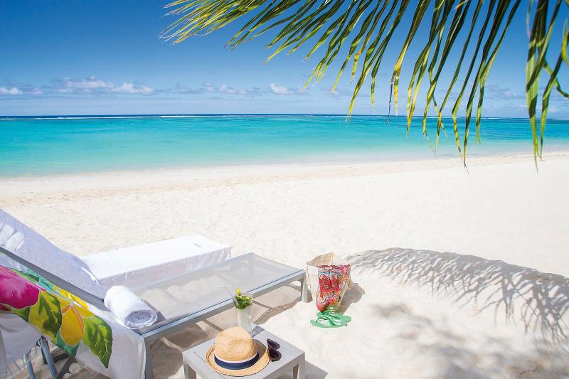 Mauritius utazás Maritim Crystal Beach Hotel