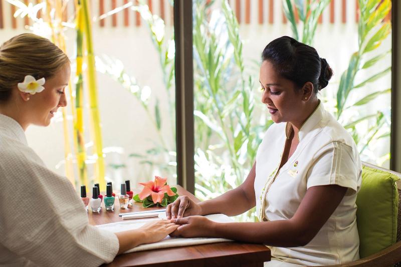 Mauritius utazás Maritim Crystal Beach Hotel