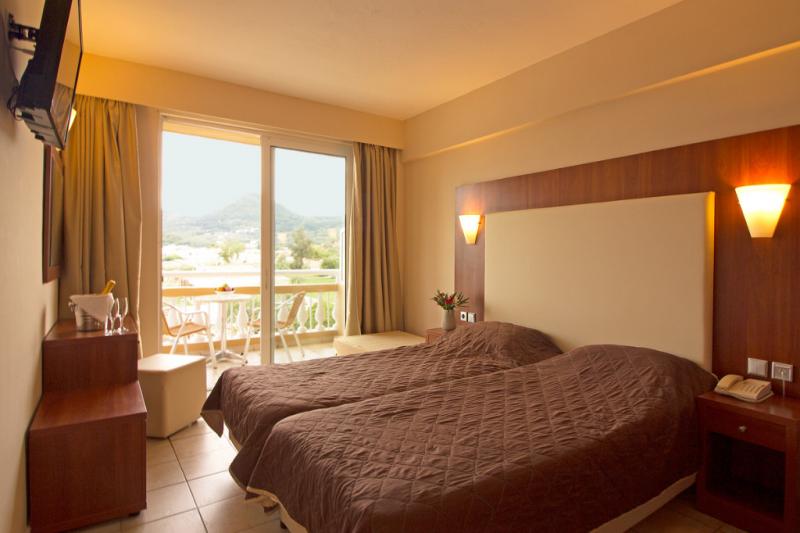 Korfu Messonghi utazás Messonghi Beach