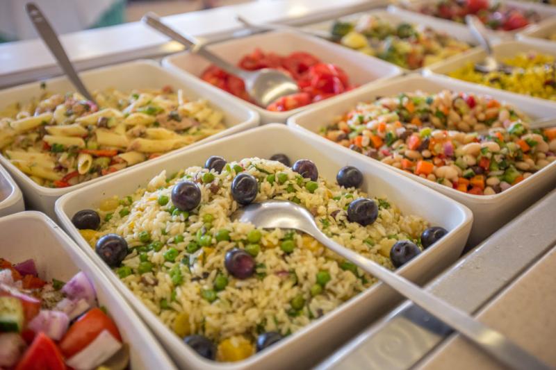 Korfu Messonghi utazás Messonghi Beach