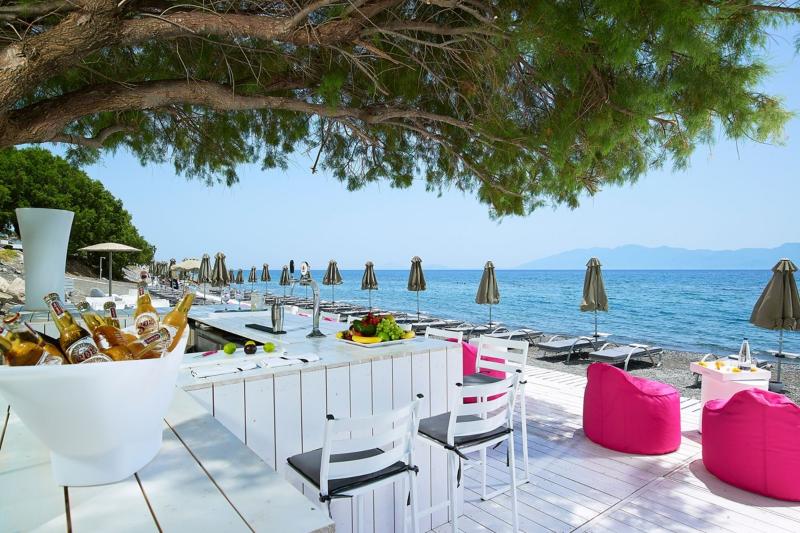 Kos Agios Fokas utazás Michelangelo Resort & Spa Hotel