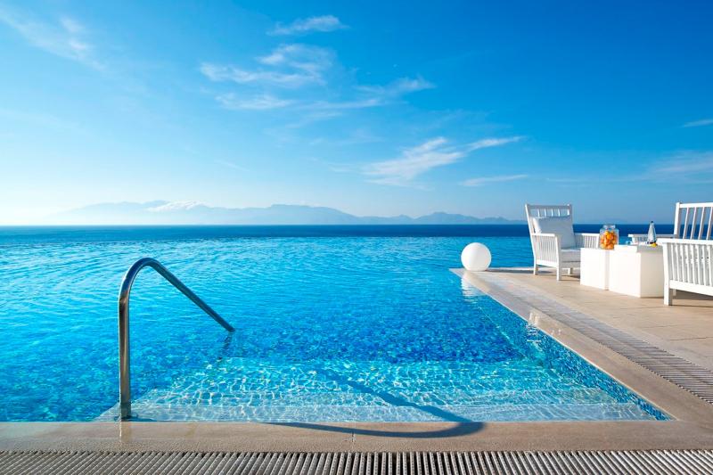 Kos Agios Fokas utazás Michelangelo Resort & Spa Hotel