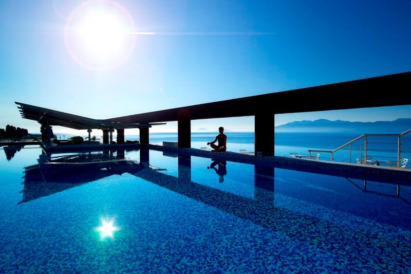 Kos Agios Fokas utazás Michelangelo Resort & Spa Hotel