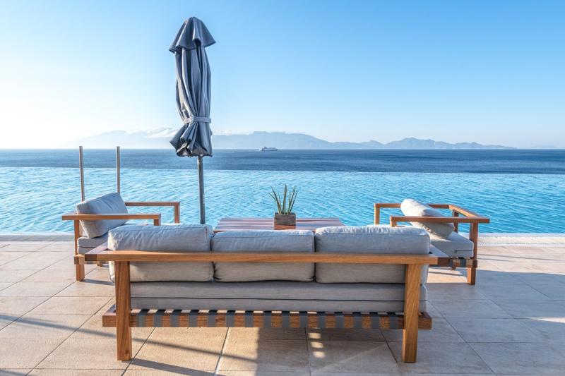 Kos Agios Fokas utazás Michelangelo Resort & Spa Hotel