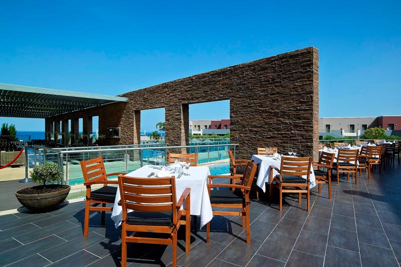 Kos Agios Fokas utazás Michelangelo Resort & Spa Hotel