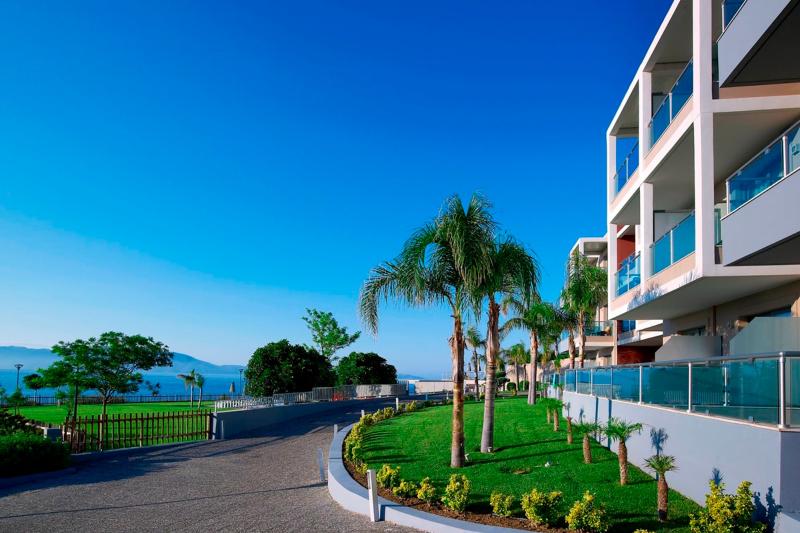 Kos Agios Fokas utazás Michelangelo Resort & Spa Hotel