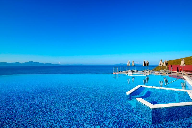 Kos Agios Fokas utazás Michelangelo Resort & Spa Hotel