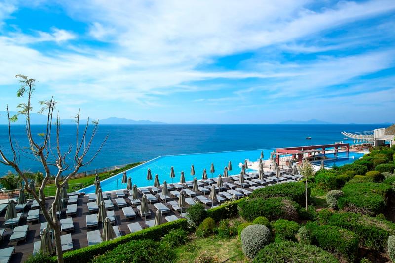 Kos Agios Fokas utazás Michelangelo Resort & Spa Hotel