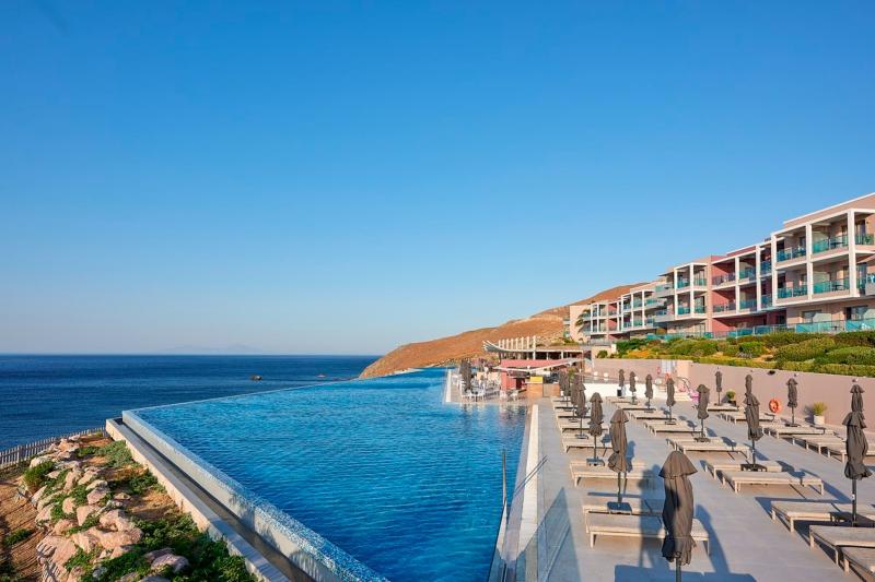 Kos Agios Fokas utazás Michelangelo Resort & Spa Hotel