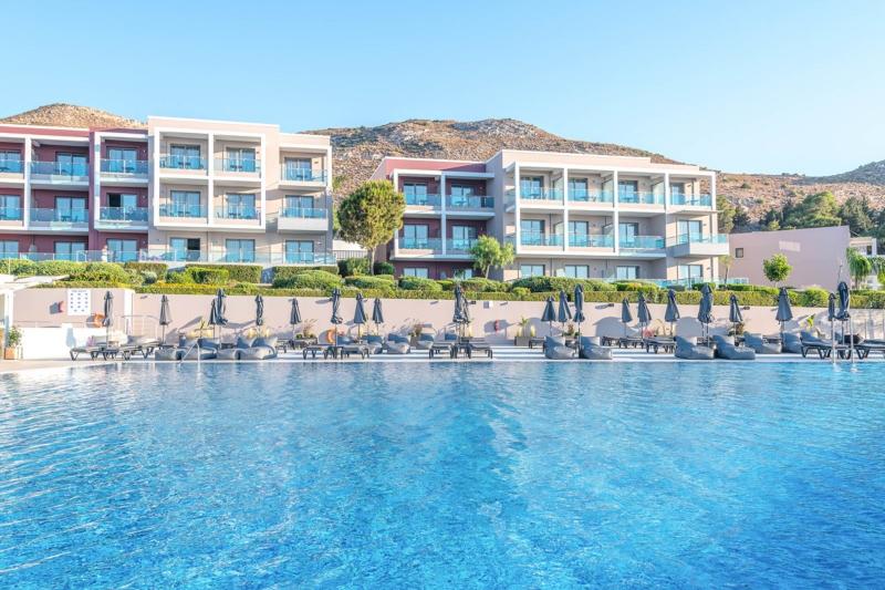 Kos Agios Fokas utazás Michelangelo Resort & Spa Hotel