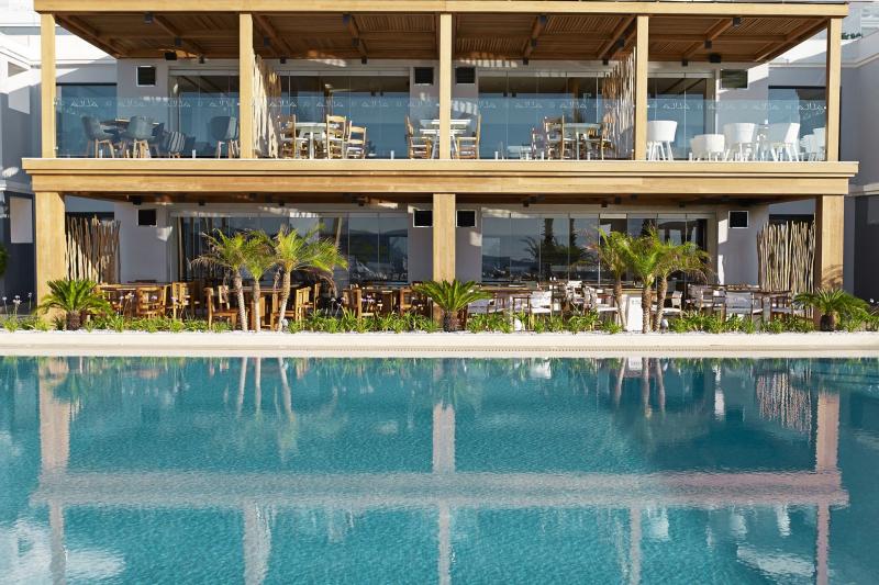 Rodosz Faliraki utazás Mitsis Alila Resort & Spa Hotel