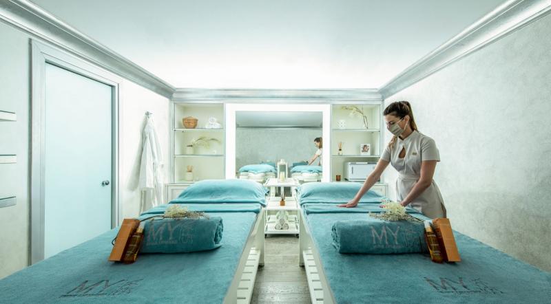 Rodosz Faliraki utazás Mitsis Alila Resort & Spa Hotel