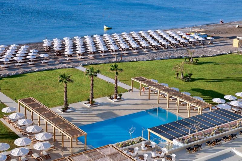 Rodosz Faliraki utazás Mitsis Alila Resort & Spa Hotel