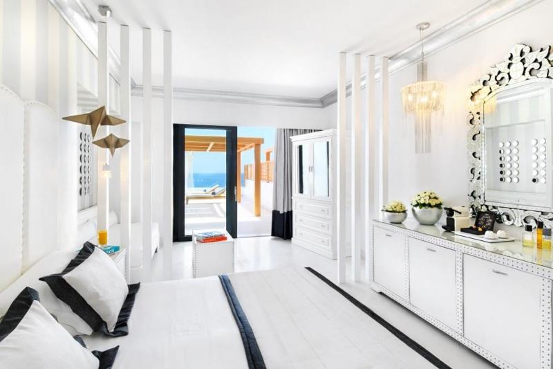 Rodosz Faliraki utazás Mitsis Alila Resort & Spa Hotel