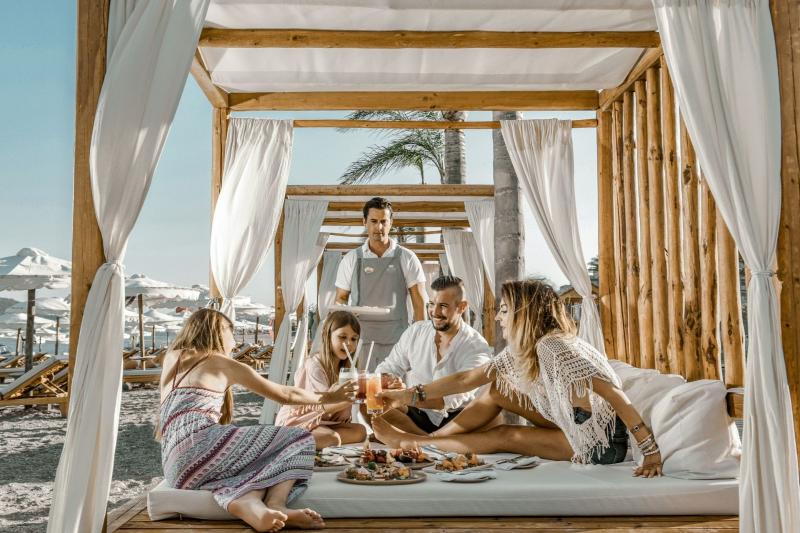 Rodosz Faliraki utazás Mitsis Alila Resort & Spa Hotel