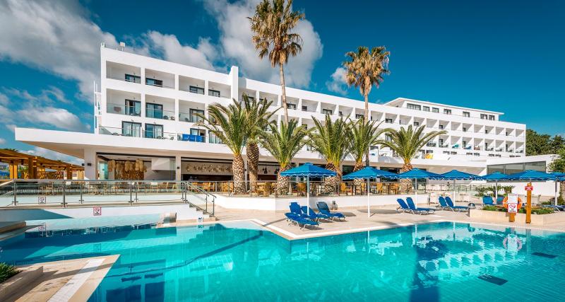 Mitsis Faliraki Beach Hotel & Spa Rodosz Faliraki