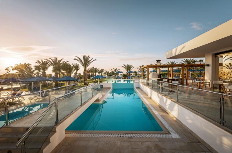 Rodosz Faliraki utazás Mitsis Faliraki Beach Hotel & Spa