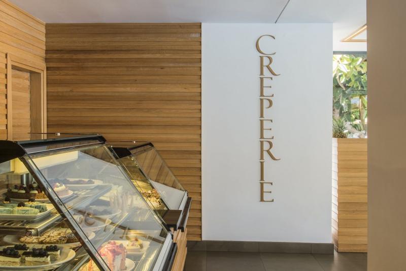 Rodosz Rhodes utazás Mitsis Grand Hotel