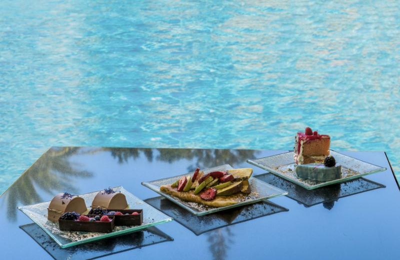 Rodosz Rhodes utazás Mitsis Grand Hotel