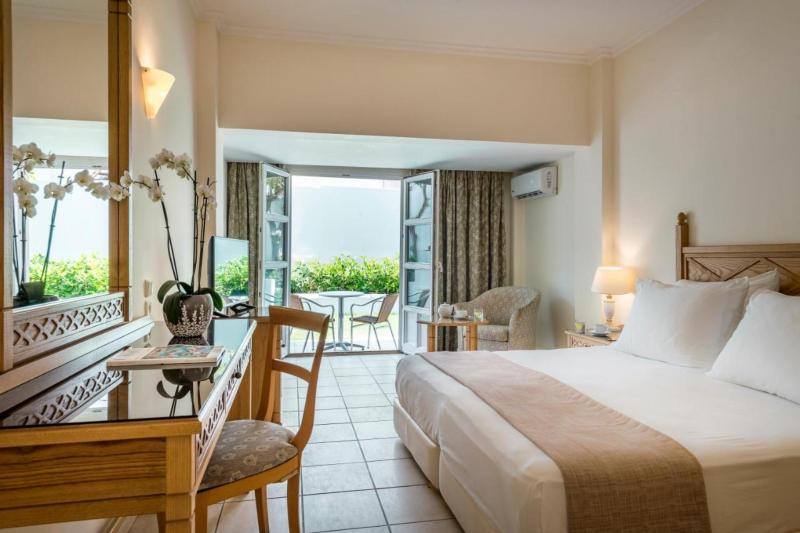 Rodosz Rhodes utazás Mitsis Petit Palais Beach Hotel