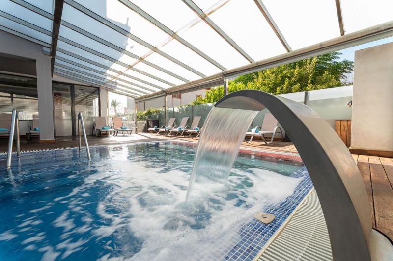 Mallorca utazás Nautic Hotel & Spa