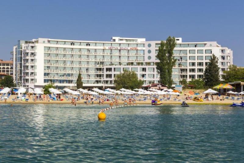 Neptun Beach Hotel Napospart