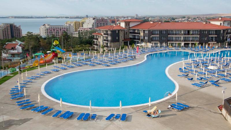 Napospart utazás Nevis Resort