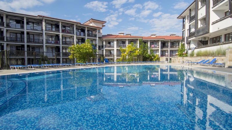 Napospart utazás Nevis Resort